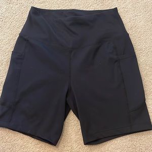 Super soft biker shorts